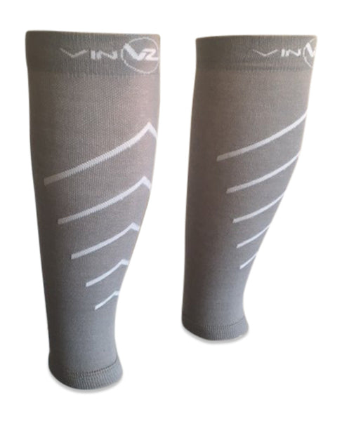 Compression Calf Sleeve Graduated Compression For Men & Women @Vin Zen | Free Shipping in USA