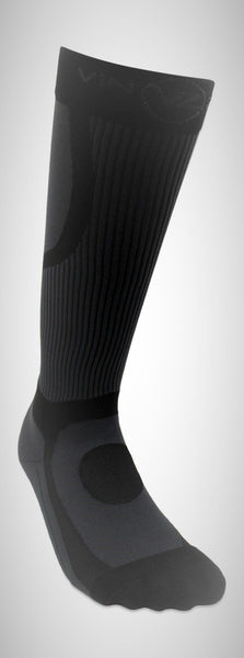black compression sock